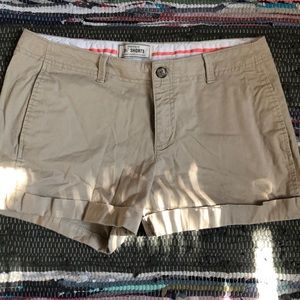Old Navy 3 1/2 “ Shorts